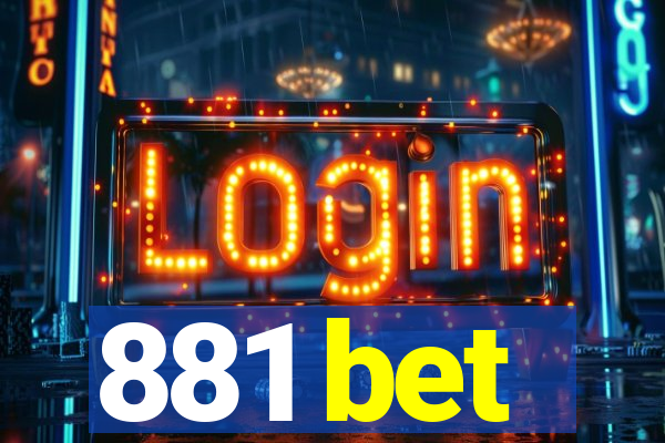 881 bet